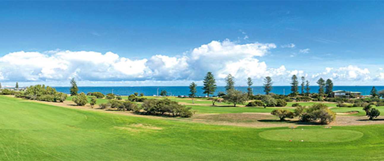 Perth Venue - Sea View Golf Club