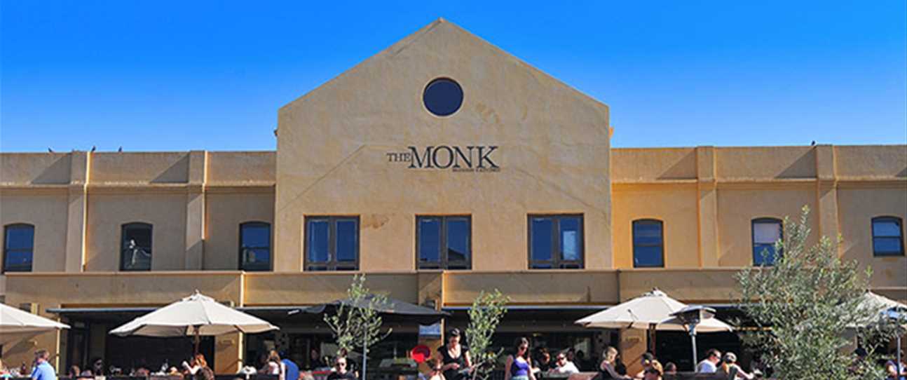 Perth Venue - The Monk Brewery & Kitchen