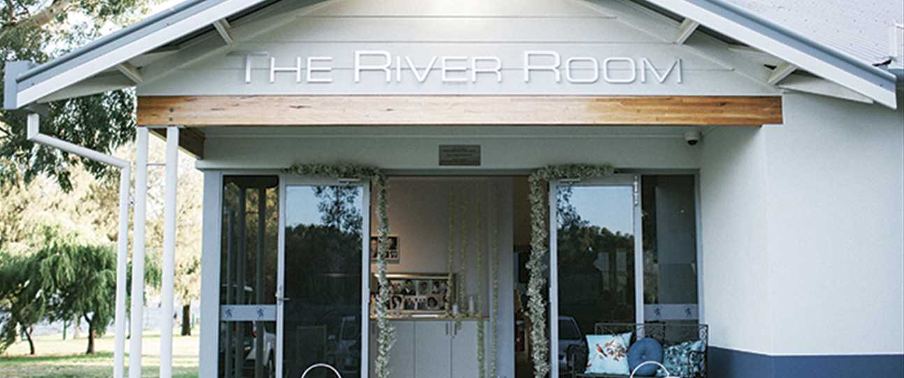 Perth Venue - The River Room