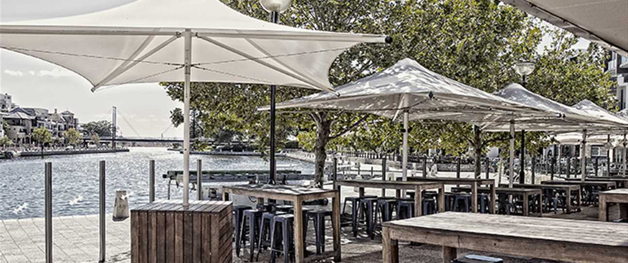 Perth Venue- The Royal on the Waterfront