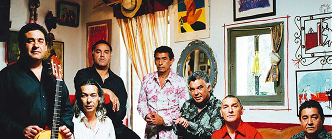 Q&A with The Gipsy Kings