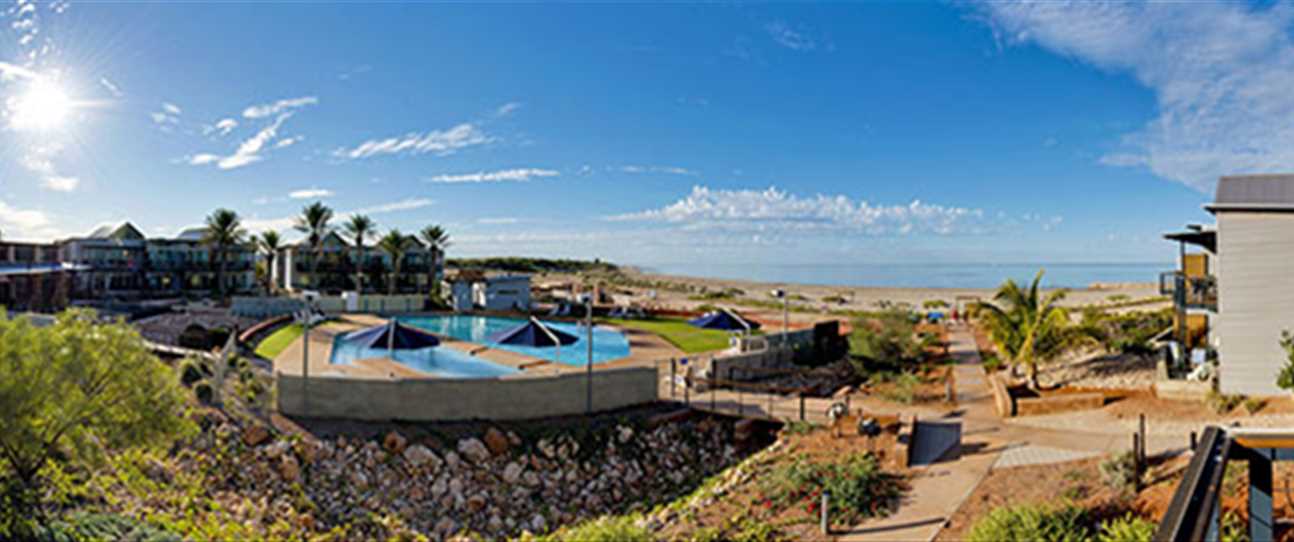 Regional Venue - Novotel Ningaloo Resort Exmouth