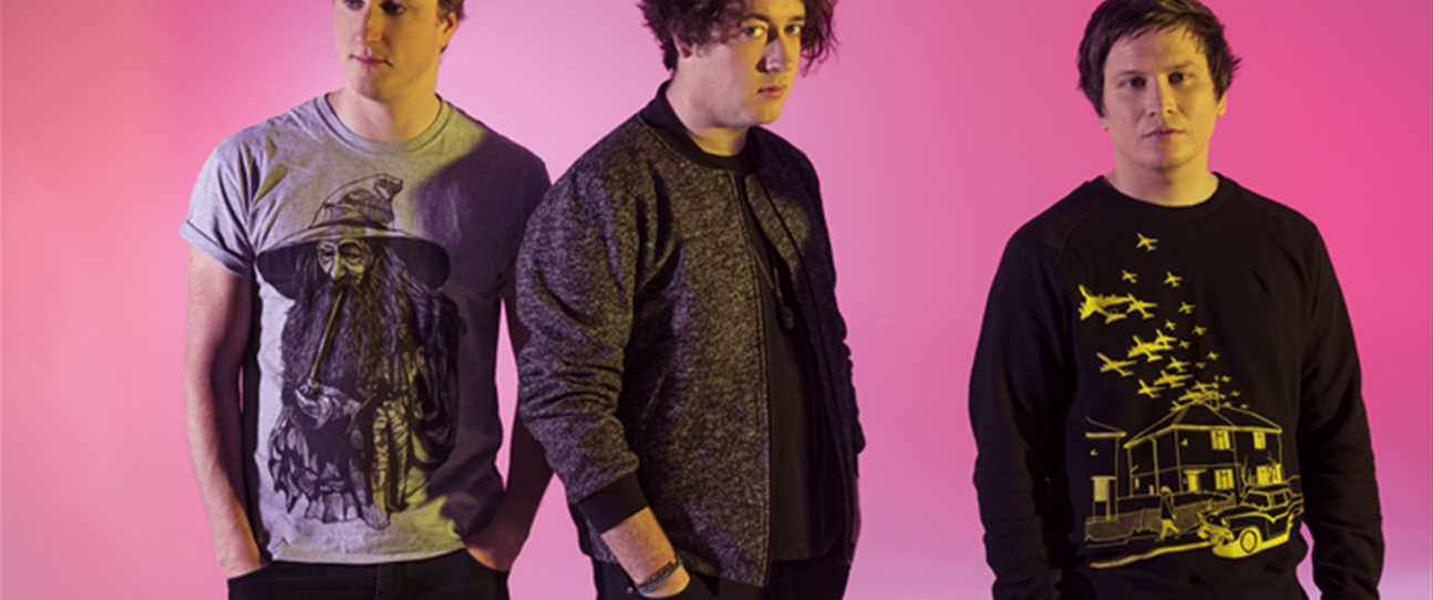 The Wombats: A 10 Year Anniversary