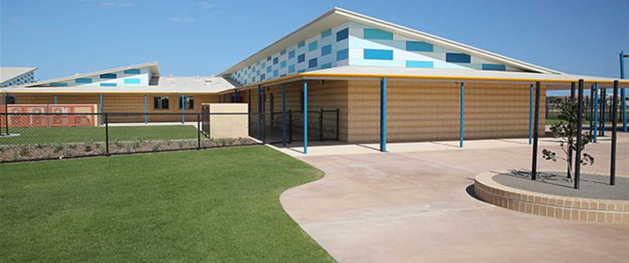 Wandina Primary School by Crothers Construction