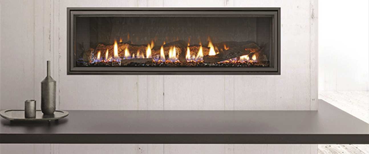 The MEZZO gas fireplace, $8900 from The Outdoor Chef, is an impressive realistic burning fire that’s whisper-quiet and easy to install. Available in four formats, it uses the latest IntelliFire technology with remote-control operation.
