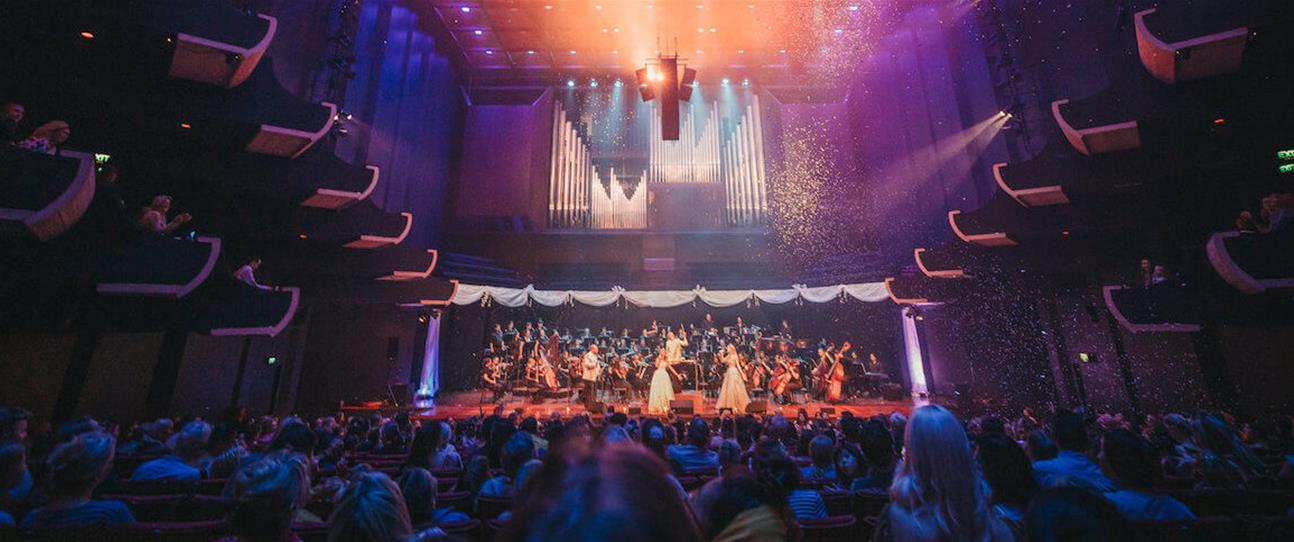 What's on at Perth Concert Hall