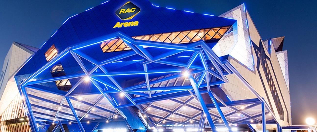 What's on at RAC Arena