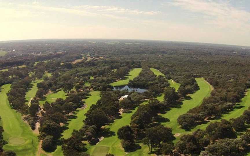 Margaret River Golf Course, Local Facilities in Margaret River