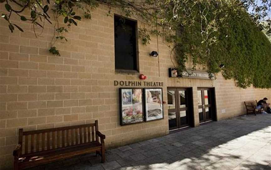 Dolphin Theatre, Local Facilities in Nedlands