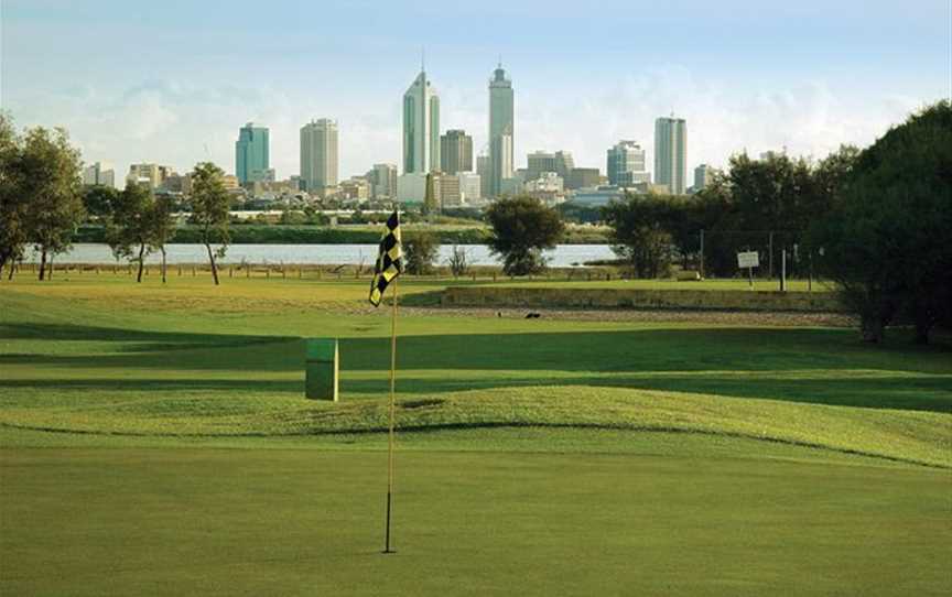 Peninsula Golf Course, Local Facilities in Maylands