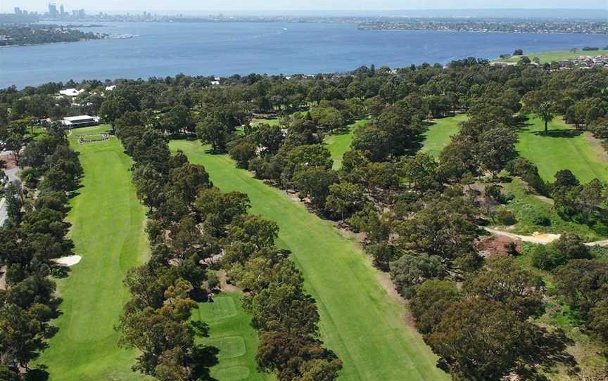 Point Walter Public Golf course, Local Facilities in Bicton