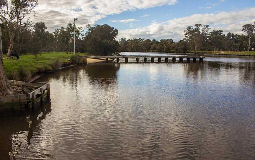 Point Reserve, Local Facilities in Bassendean