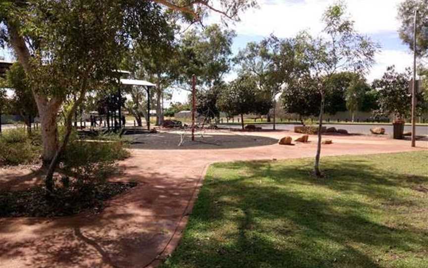 Shay Gap Memorial Park, Local Facilities in South Hedland