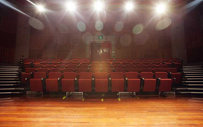 WAAPA Music Auditorium, Local Facilities in Mount Lawley