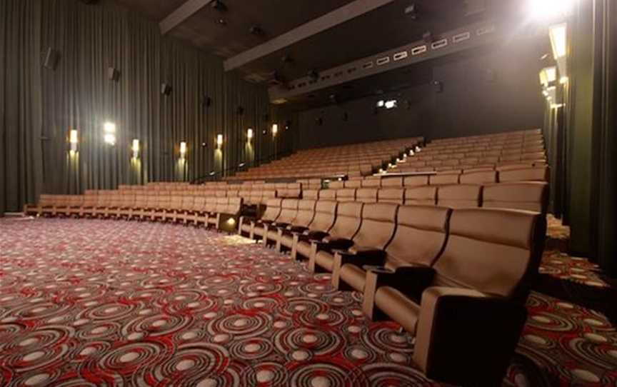 Grand Cinemas Bunbury, Local Facilities in Bunbury