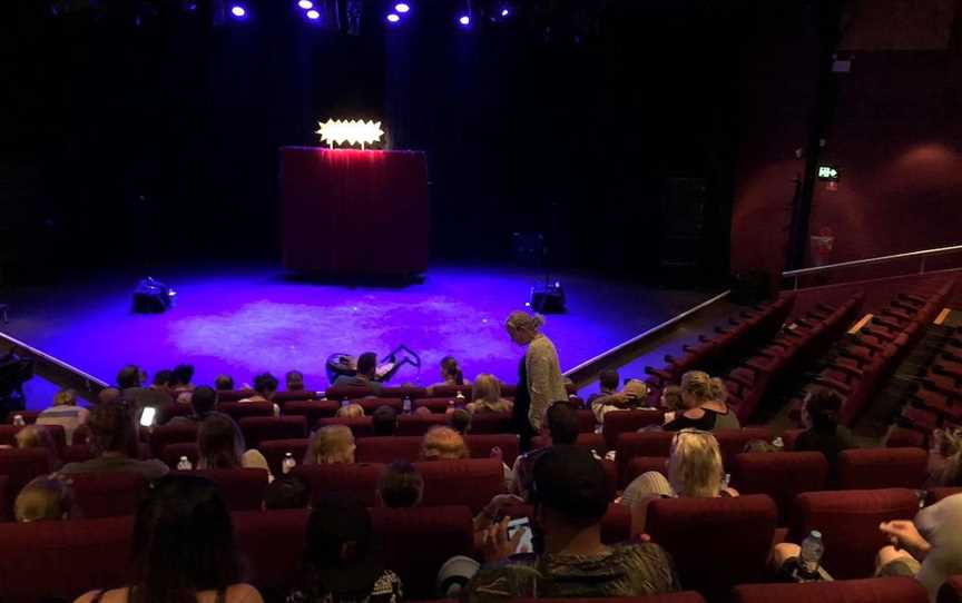 Matt Dann Theatre & Cinema, Local Facilities in South Hedland