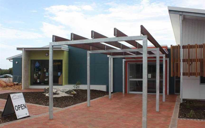 Hopetoun Community Resource Centre, Local Facilities in Hopetoun