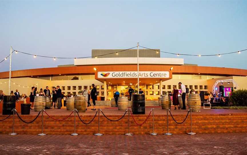 Goldfields Arts Centre