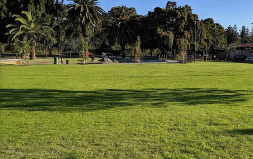 Nicholson Road Reserve