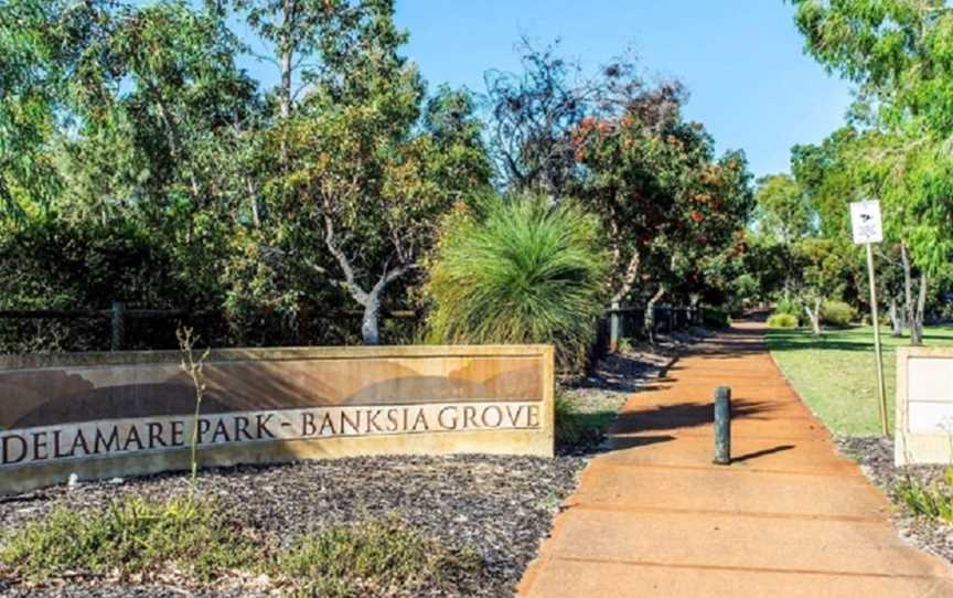 Delamare Park, Local Facilities in Banksia Grove