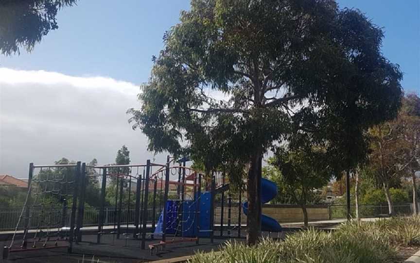 Pat Scarfo Park, Local Facilities in Tapping