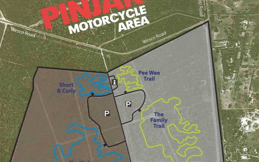 Pinjar Motorcycle Area, Local Facilities in Nowergup