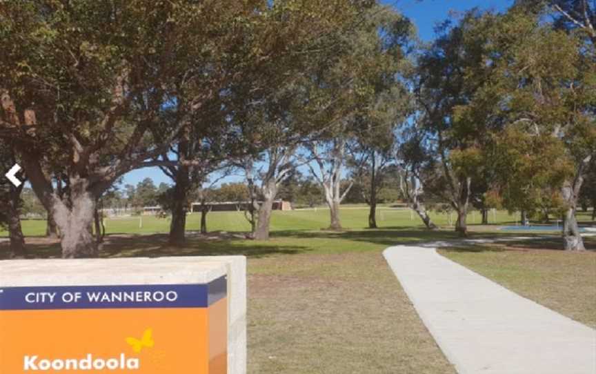 Koondoola Park, Local Facilities in Koondoola