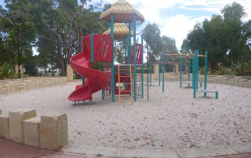 Crivelli Park, Local Facilities in Ashby