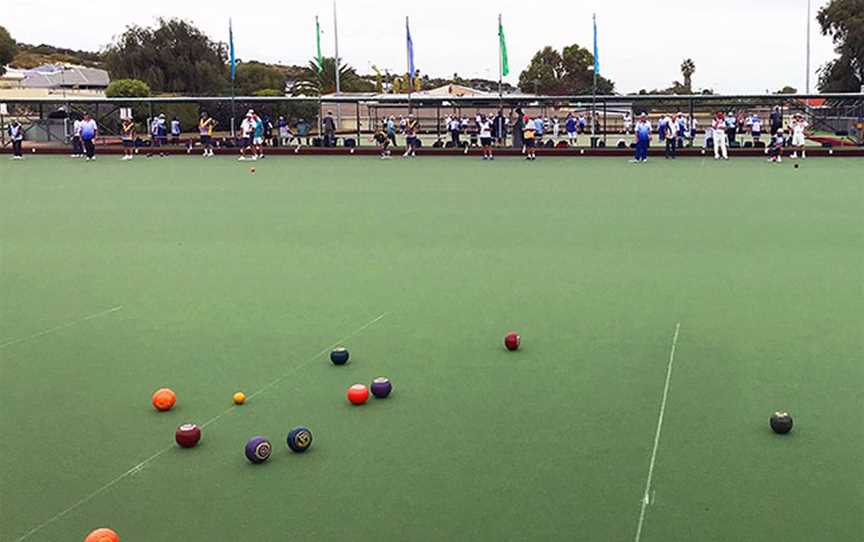 Morawa Bowling Club, Local Facilities in Morawa