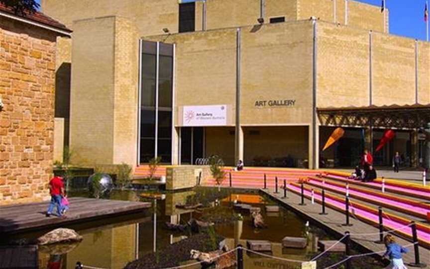 Perth Cultural Centre, Local Facilities in Northbridge