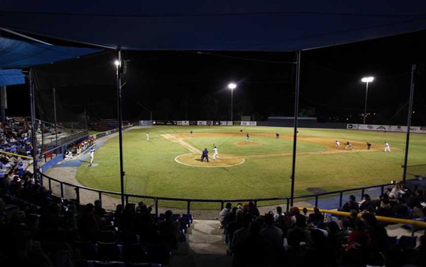 Perth Harley-Davidson Baseball Park, Local Facilities in Thornlie