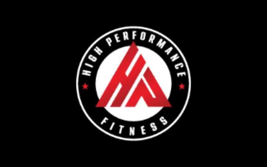 High Performance Fitness Logo