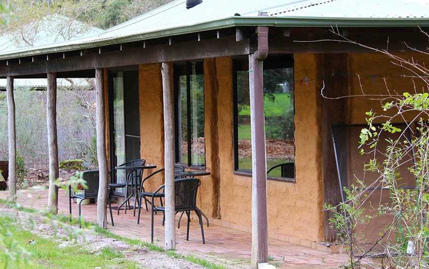 Treenbrook Cottages, Accommodation in Pemberton