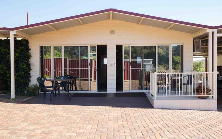 Boyup Brook Units, Accommodation in Boyup Brook-town
