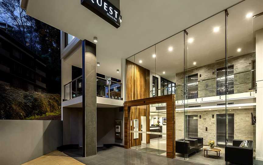 Quest Mounts Bay Road, Accommodation in Perth