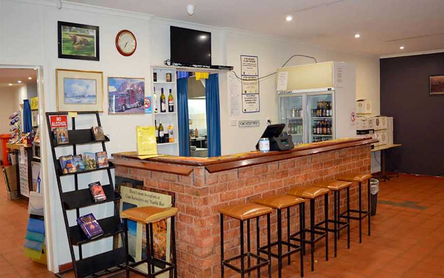 Pardoo Roadhouse & Tavern, Accommodation in Port Hedland - Town