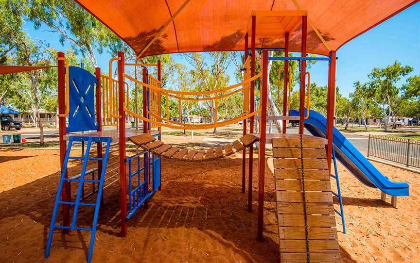 Discovery Holiday Park Pilbara Karratha, Accommodation in Karratha - Suburb