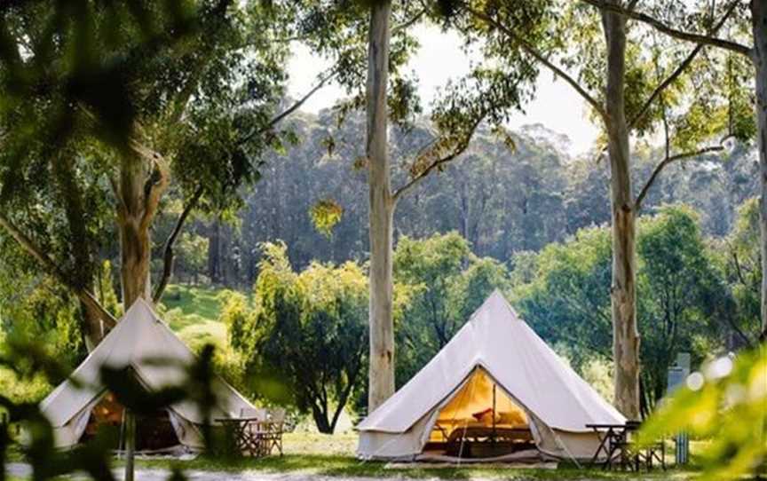 Wild Goose Glamping, Accommodation in Margaret River - Town