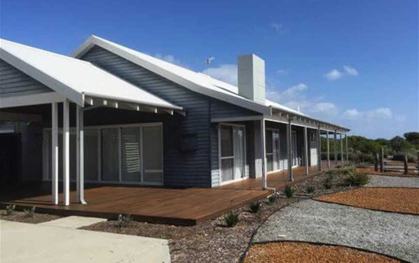 The Boatshed, Accommodation in Jurien Bay