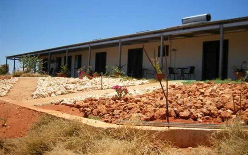 Ningaloo Bed And Breakfast, Accommodation in Exmouth-Suburb