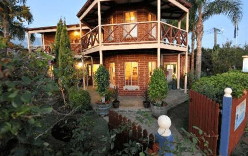 Anchorage Guest House, Accommodation in Rockingham Beach