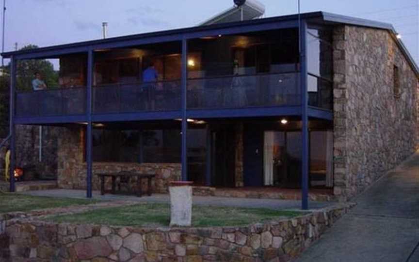 Cowaramup Bay Stone House, Accommodation in Gracetown