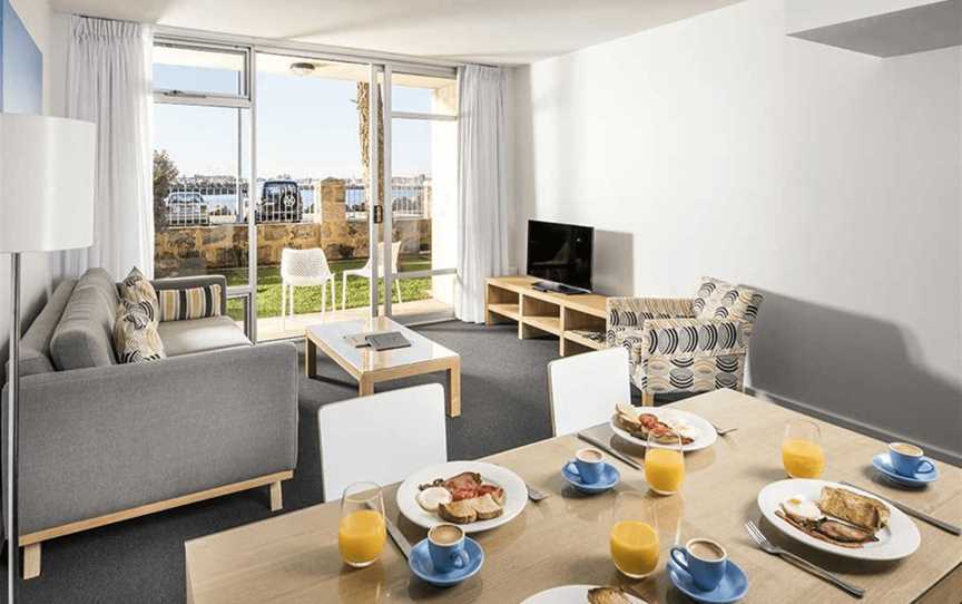 Be. Fremantle Serviced Apartments, Accommodation in Fremantle