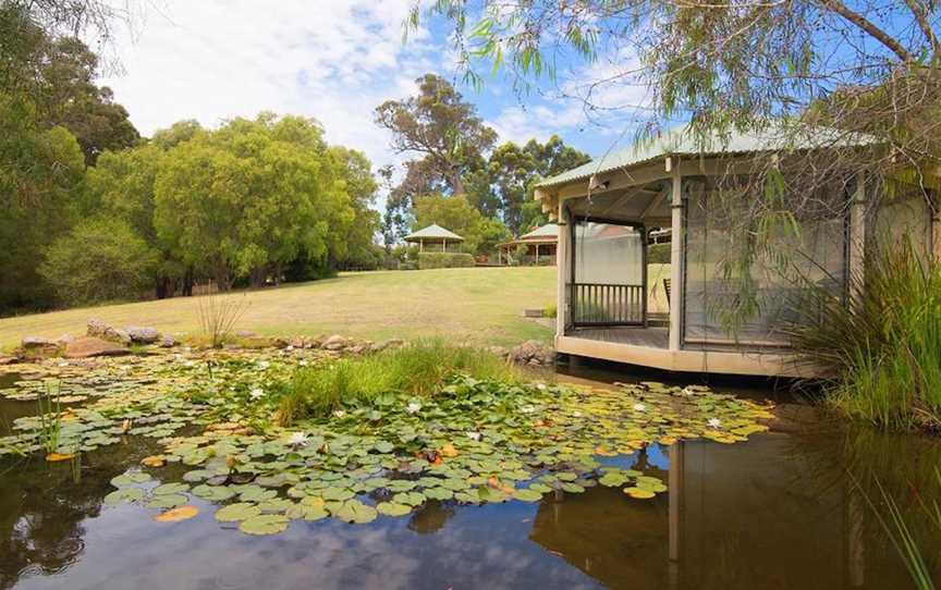 Pinda Lodge, Accommodation in Margaret River - Town