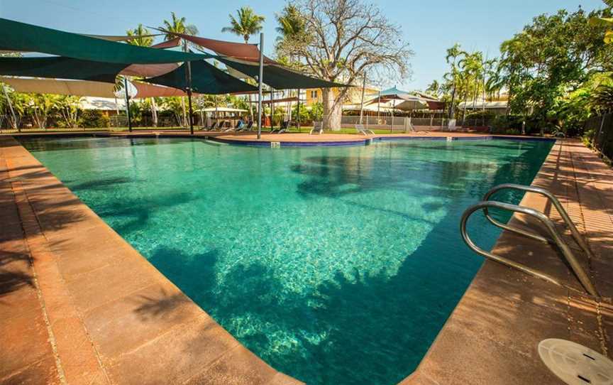 The Continental Hotel, Accommodation in Broome - Suburb