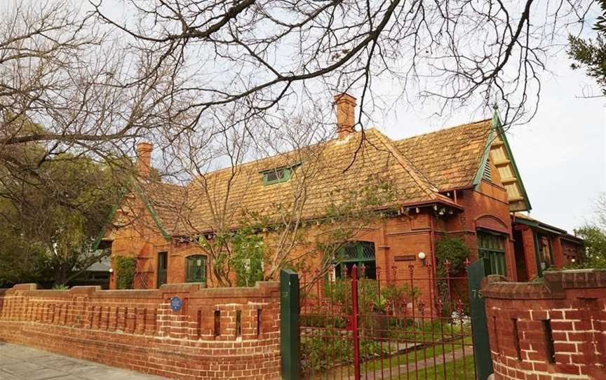 Buxton Manor, North Adelaide, SA