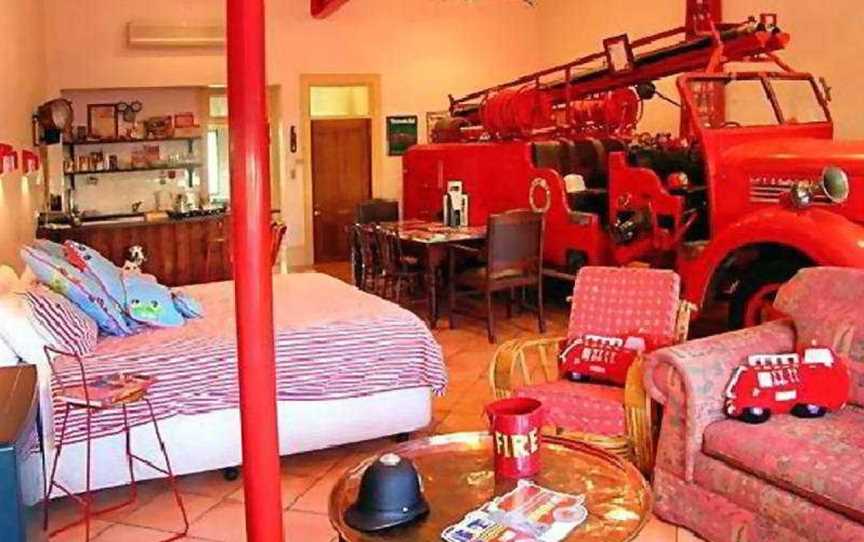 Fire Station Inn, Accommodation in North Adelaide - Suburb