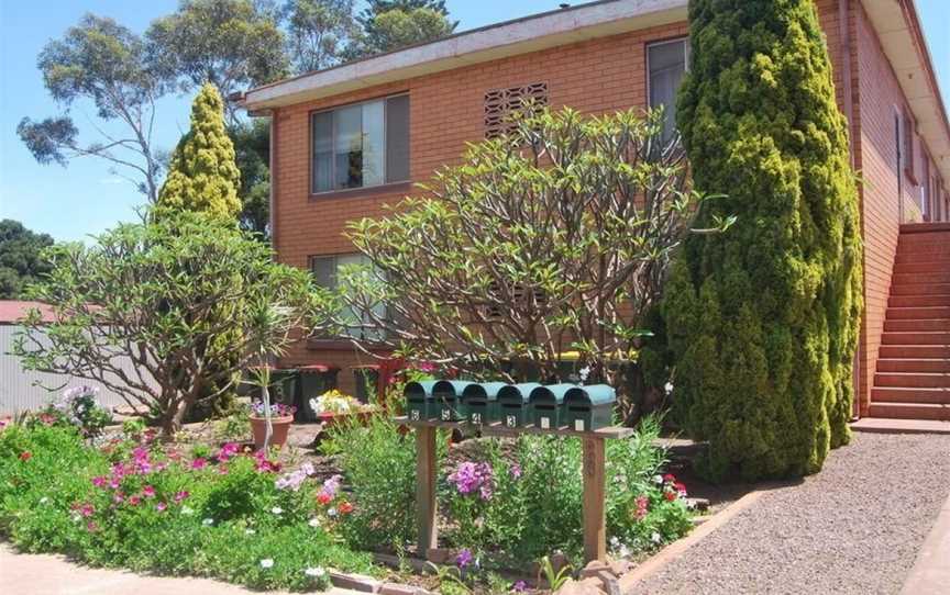 Delprat Terrace Apartments, Accommodation in Whyalla