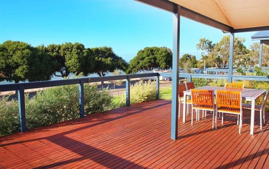 Discovery Parks - Whyalla Foreshore, Accommodation in Whyalla Playford