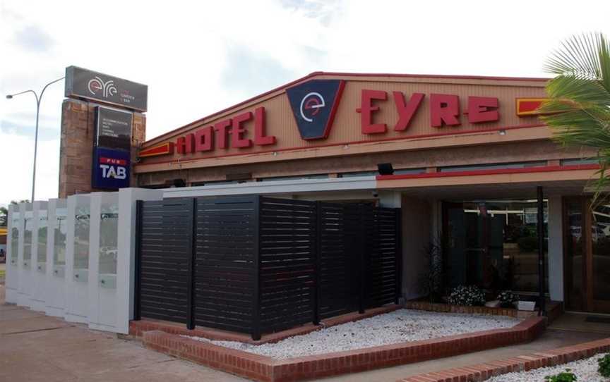 Eyre Hotel, Whyalla Playford, SA